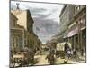 Virginia City in 1870-Tarker-Mounted Giclee Print