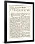 Virginia Constitution, 1776-null-Framed Giclee Print