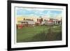 Virginia Country Club, Richmond, Virginia-null-Framed Art Print