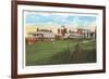 Virginia Country Club, Richmond, Virginia-null-Framed Premium Giclee Print