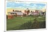 Virginia Country Club, Richmond, Virginia-null-Mounted Premium Giclee Print