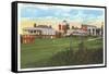 Virginia Country Club, Richmond, Virginia-null-Framed Stretched Canvas