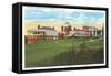 Virginia Country Club, Richmond, Virginia-null-Framed Stretched Canvas
