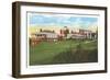 Virginia Country Club, Richmond, Virginia-null-Framed Art Print