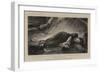 Virginia Drowned-James Bertrand-Framed Giclee Print