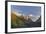 Virginia Falls in Glacier National Park, Montana, USA-Chuck Haney-Framed Photographic Print