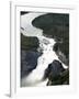 Virginia Falls, Nahanni National Park Reserve, Northwest Territories, Canada-Michael DeFreitas-Framed Photographic Print