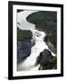 Virginia Falls, Nahanni National Park Reserve, Northwest Territories, Canada-Michael DeFreitas-Framed Photographic Print