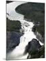 Virginia Falls, Nahanni National Park Reserve, Northwest Territories, Canada-Michael DeFreitas-Mounted Photographic Print