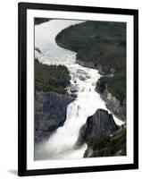 Virginia Falls, Nahanni National Park Reserve, Northwest Territories, Canada-Michael DeFreitas-Framed Photographic Print