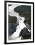 Virginia Falls, Nahanni National Park Reserve, Northwest Territories, Canada-Michael DeFreitas-Framed Photographic Print