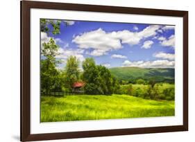 Virginia Foothills I-Alan Hausenflock-Framed Photographic Print