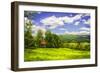 Virginia Foothills I-Alan Hausenflock-Framed Photographic Print