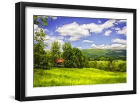 Virginia Foothills I-Alan Hausenflock-Framed Photographic Print