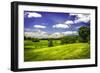 Virginia Foothills II-Alan Hausenflock-Framed Photographic Print