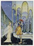 Old French Fairy Tales-Virginia Frances Sterrett-Framed Art Print