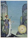 Old French Fairy Tales-Virginia Frances Sterrett-Framed Art Print