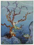 Sea-Nymphs-Virginia Frances Sterrett-Framed Photographic Print