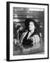 Virginia Hill, Girlfriend of Las Vegas Mobster Ben Bugsy Siegel, Feb. 1951-null-Framed Photo