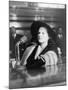 Virginia Hill, Girlfriend of Las Vegas Mobster Ben Bugsy Siegel, Feb. 1951-null-Mounted Photo