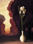 Callas dans un vase-Virginia Huntington-Art Print