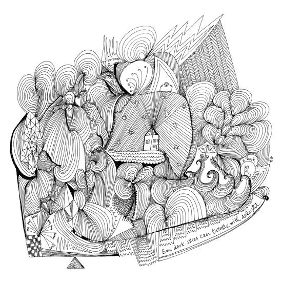 Giclee Print, , large