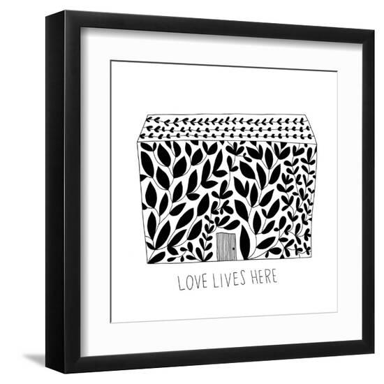 Giclee Print, , large