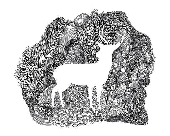 Giclee Print, , large