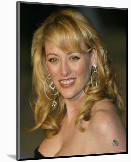 Virginia Madsen-null-Mounted Photo