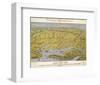 Virginia, Maryland Delaware and The District of Columbia, c.1861-John Bachmann-Framed Art Print