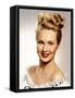 Virginia Mayo, 1940s-null-Framed Stretched Canvas