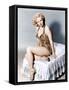 Virginia Mayo, ca. 1954-null-Framed Stretched Canvas