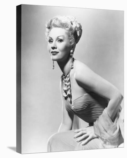 Virginia Mayo-null-Stretched Canvas