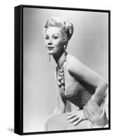 Virginia Mayo-null-Framed Stretched Canvas