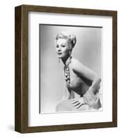 Virginia Mayo-null-Framed Photo