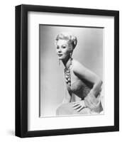 Virginia Mayo-null-Framed Photo