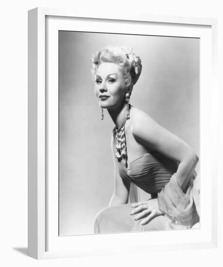 Virginia Mayo-null-Framed Photo