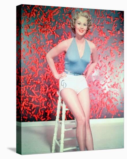 Virginia Mayo-null-Stretched Canvas