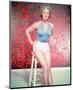 Virginia Mayo-null-Mounted Photo