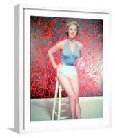 Virginia Mayo-null-Framed Photo