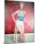 Virginia Mayo-null-Mounted Photo