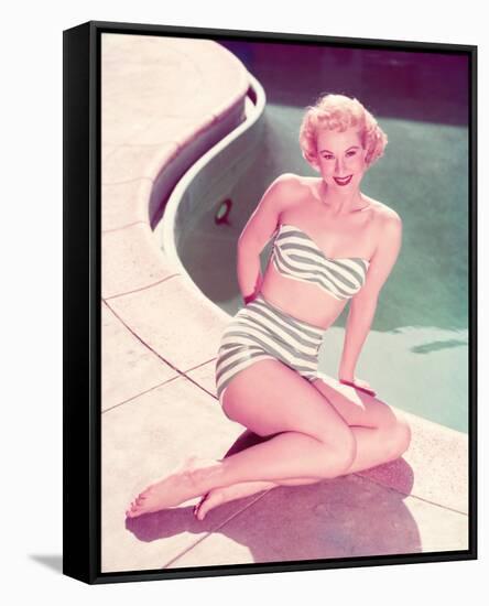 Virginia Mayo-null-Framed Stretched Canvas