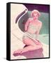 Virginia Mayo-null-Framed Stretched Canvas