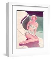 Virginia Mayo-null-Framed Photo