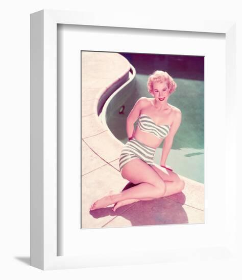 Virginia Mayo-null-Framed Photo