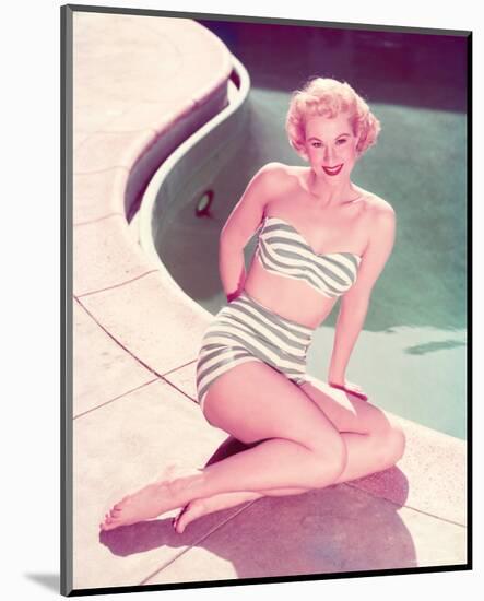 Virginia Mayo-null-Mounted Photo