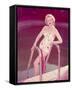 Virginia Mayo-null-Framed Stretched Canvas