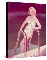 Virginia Mayo-null-Stretched Canvas