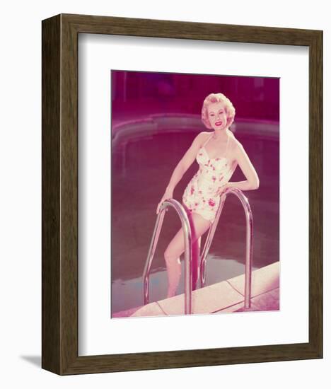 Virginia Mayo-null-Framed Photo