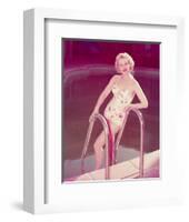 Virginia Mayo-null-Framed Photo